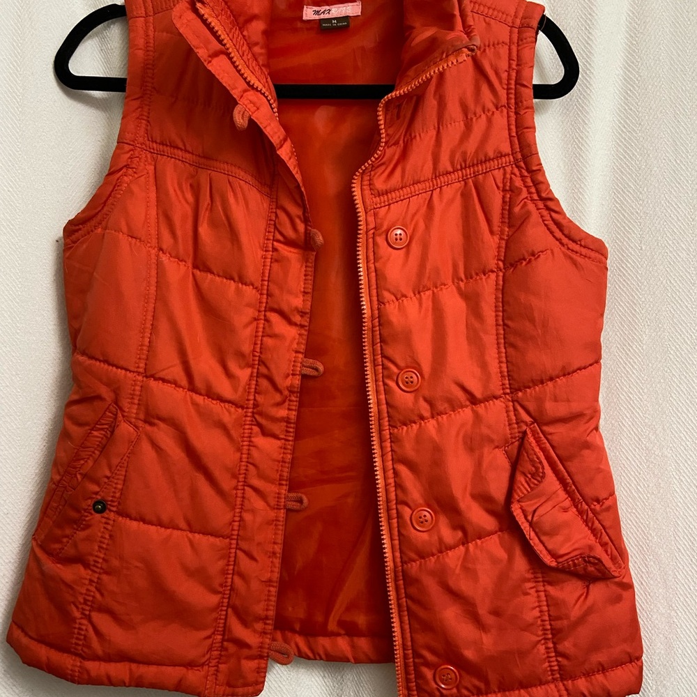Cute vest